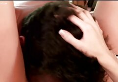 Sexy ebano, sensuale labbra e porno amatoriale trio clitoride massaggio