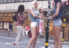 Cameriera sexy scopa film amatoriali porno italiani entrambi i suoi buchi con un giocattolo in un video amatoriale