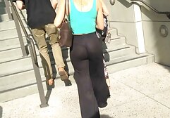 FuckeInTraffic - sexy ceca babe Mellisa Maddison seduce il driver per hardcore video porno hd amatoriale sesso pubblico in auto