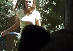 Asami Ogawa Asiatico Amatoriale ha all'aperto video casting amatoriali