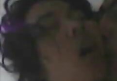 Ungherese solo porno amatoriale italiano babe Aliz utilizza un mostruoso Dildo